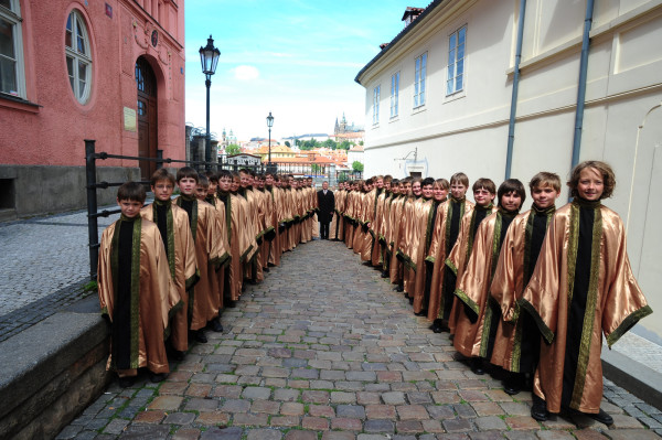 Český chlapecký sbor, Hradec Králové